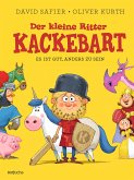 Der kleine Ritter Kackebart (Mängelexemplar)