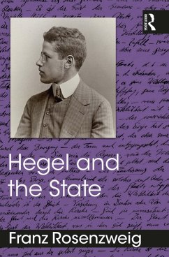 Cover Hegel and the State (eBook, PDF)