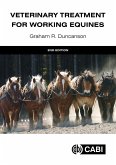 Veterinary Treatment for Working Equines (eBook, ePUB)