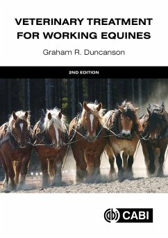 Cover Veterinary Treatment for Working Equines (eBook, ePUB)