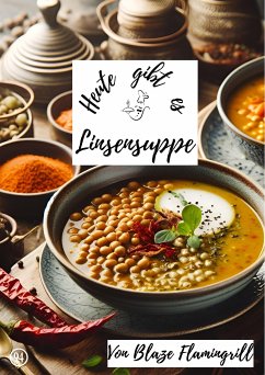 Heute gibt es - Linsensuppe (eBook, ePUB) - Flamingrill, Blaze