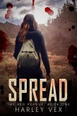 Spread (The Red Plague, #1) (eBook, ePUB)