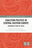 Coalition Politics in Central Eastern Europe (eBook, PDF)