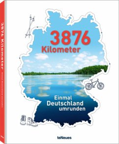3876 Kilometer (Restauflage) - teNeues Verlag GmbH