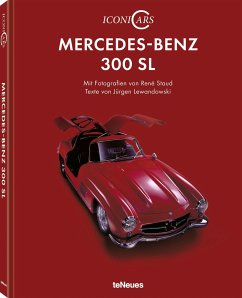IconiCars Mercedes-Benz 300 SL (Restauflage) - Lewandowski, Jürgen