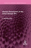 Human Documents of the Lloyd George Era (eBook, ePUB)