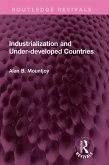 Industrialization and Under-developed Countries (eBook, ePUB)