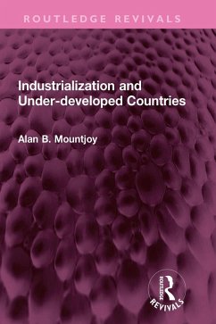 Cover Industrialization and Under-developed Countries (eBook, ePUB)