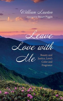 Leave Love with Me (eBook, ePUB) - Lawton, William