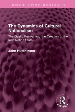 Cover The Dynamics of Cultural Nationalism (eBook, PDF)