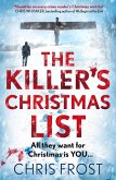 The Killer's Christmas List (eBook, ePUB)