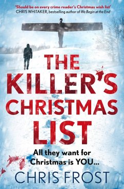 The Killer's Christmas List (eBook, ePUB) - Frost, Chris