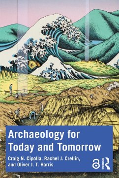 Cover Archaeology for Today and Tomorrow (eBook, ePUB)