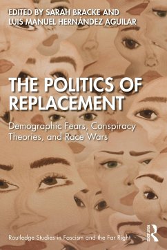 Cover The Politics of Replacement (eBook, PDF)