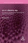Art in a Machine Age (eBook, ePUB)