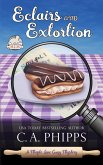 Eclairs and Extortion (Maple Lane Mysteries) (eBook, ePUB)