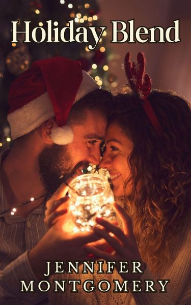 Holiday Blend (The Coffee Shop Romances, #3) (eBook, ePUB)