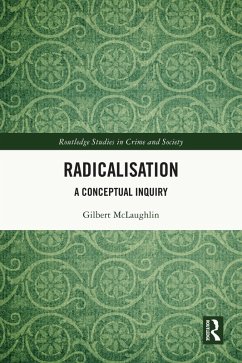 Radicalisation (eBook, PDF) Cover Radicalisation (eBook, PDF)