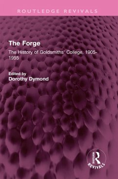 Cover The Forge (eBook, PDF)