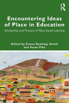 Cover Encountering Ideas of Place in Education (eBook, PDF)