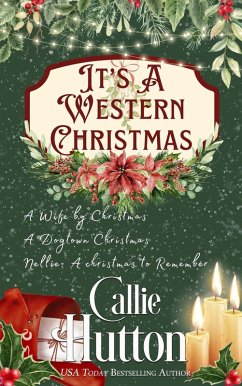 Cover It's a Western Christmas (eBook, ePUB)