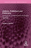 Authors, Publishers and Politicians (eBook, PDF)