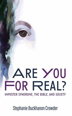 Are You For Real? (eBook, ePUB) - Crowder, Stephanie Buckhanon