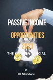 Passive Income Opportunities 2023 (eBook, ePUB)