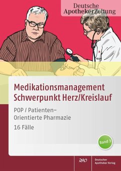 POP PatientenOrientierte Pharmazie (eBook, PDF) - Verlag, Deutscher Apotheker