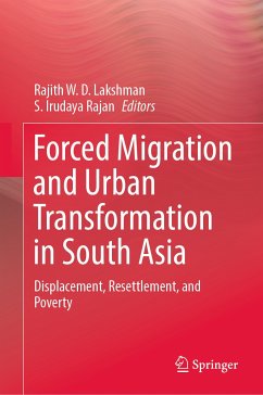 Forced Migration and Urban Transformation in South Asia (eBook, PDF)