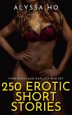 250 Erotic Short Stories (eBook, ePUB)