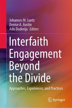 Interfaith Engagement Beyond the Divide (eBook, PDF)