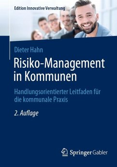 Cover Risiko-Management in Kommunen (eBook, PDF)