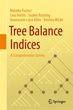 Tree Balance Indices (eBook, PDF) - Fischer, Mareike; Herbst, Lina; Kersting, Sophie; Kühn, Annemarie Luise; Wicke, Kristina