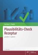 Plausibilitäts-Check Rezeptur (eBook,... - Bild 1