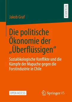 Die politische Ökonomie der ¿Überflüssigen¿ - Graf, Jakob