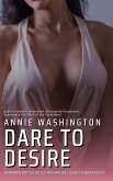 Dare to Desire (eBook, ePUB)