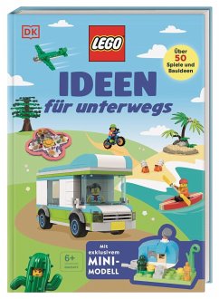 LEGO® Ideen für unterwegs - Dolan, Hannah