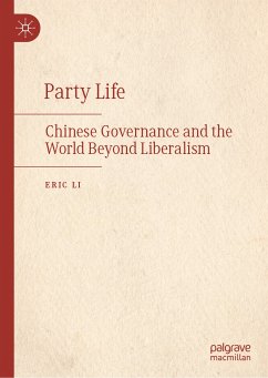 Party Life (eBook, PDF) - Li, Eric