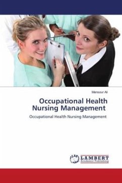 Occupational Health Nursing Management - Ali, Mansour