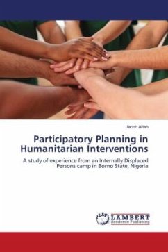 Participatory Planning in Humanitarian Interventions - Attah, Jacob