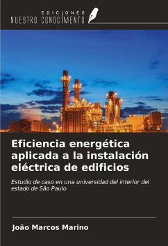 Cover Eficiencia energética aplicada a la instalación eléctrica de edificios