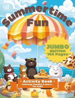 Cover Jumbo Summertime Fun