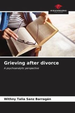 Grieving after divorce - Sanz Barragán, Withny Talia