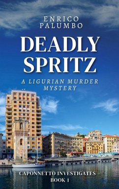 Deadly Spritz - Palumbo, Enrico