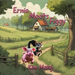 Ernie Meets Figgy - Malaj, Kim