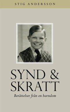 Synd och Skratt - Andersson, Stig