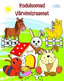 Koduloomad Värvimisraamat