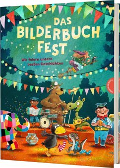 Das Bilderbuchfest - Bohlmann, Sabine;Kruse, Max;Napp, Daniel