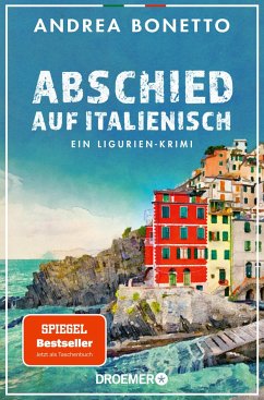 Abschied auf Italienisch / Commissario Grassi Bd.1 - Bonetto, Andrea